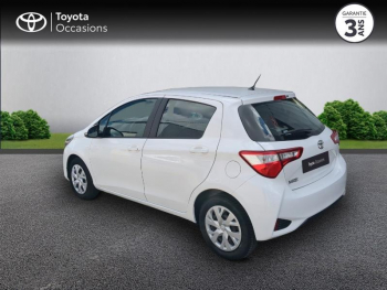 Photo 2 du bon plan TOYOTA Yaris 70 VVT-i France 5p MY19 occasion à 9990 €