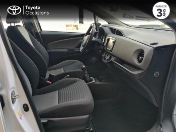 Photo 6 du bon plan TOYOTA Yaris 70 VVT-i France 5p MY19 occasion à 9990 €