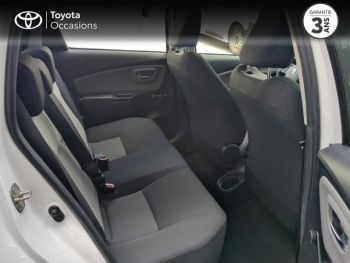 Photo 7 du bon plan TOYOTA Yaris 70 VVT-i France 5p MY19 occasion à 9990 €