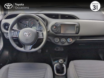 Photo 8 du bon plan TOYOTA Yaris 70 VVT-i France 5p MY19 occasion à 9990 €