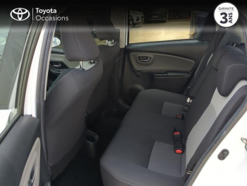 Photo 12 du bon plan TOYOTA Yaris 70 VVT-i France 5p MY19 occasion à 9990 €