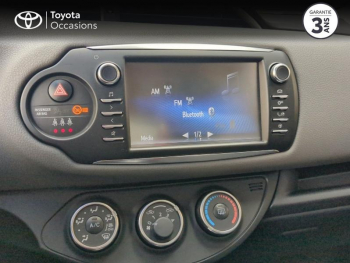 Photo 15 du bon plan TOYOTA Yaris 70 VVT-i France 5p MY19 occasion à 9990 €