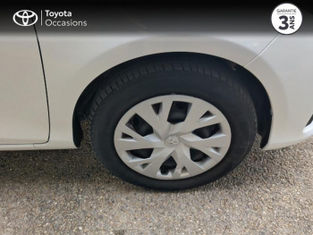 Photo 16 du bon plan TOYOTA Yaris 70 VVT-i France 5p MY19 occasion à 9990 €