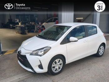 Photo 17 du bon plan TOYOTA Yaris 70 VVT-i France 5p MY19 occasion à 9990 €