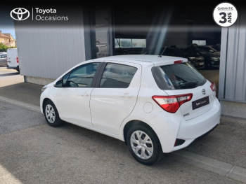 Photo 18 du bon plan TOYOTA Yaris 70 VVT-i France 5p MY19 occasion à 9990 €