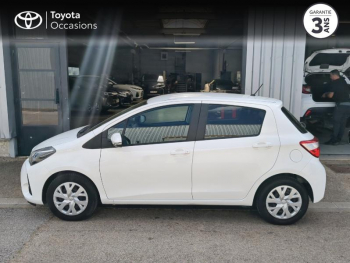 Photo 19 du bon plan TOYOTA Yaris 70 VVT-i France 5p MY19 occasion à 9990 €