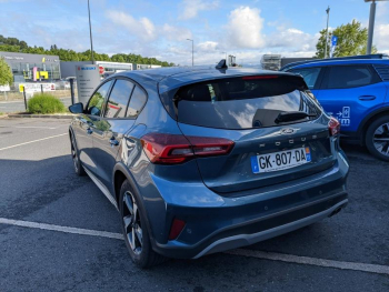 Photo 17 du bon plan FORD Focus Active 1.0 Flexifuel mHEV 125ch Active Style occasion à 19900 €