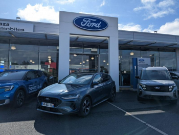 Photo 19 du bon plan FORD Focus Active 1.0 Flexifuel mHEV 125ch Active Style occasion à 19900 €