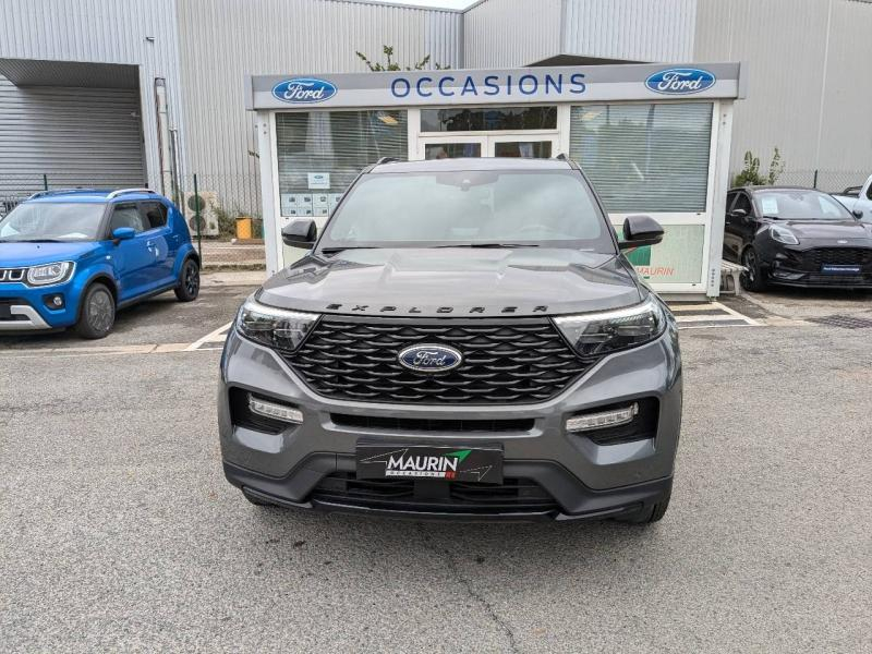 Bon plan FORD Explorer 3.0 EcoBoost 457ch Parallel PHEV ST-Line i-AWD BVA10 25cv occasion