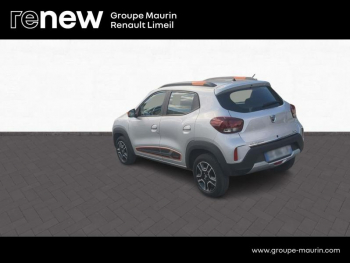 Photo 3 du bon plan DACIA Spring 45ch Confort Plus - Achat IntÃ©gral occasion à 9990 €