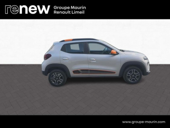 Photo 7 du bon plan DACIA Spring 45ch Confort Plus - Achat IntÃ©gral occasion à 9990 €