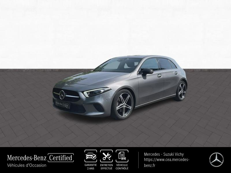 Bon plan MERCEDES-BENZ Classe A 200 d 150ch Progressive Line 8G-DCT occasion à 26490 €
