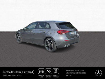 Photo 3 du bon plan MERCEDES-BENZ Classe A 200 d 150ch Progressive Line 8G-DCT occasion à 26490 €