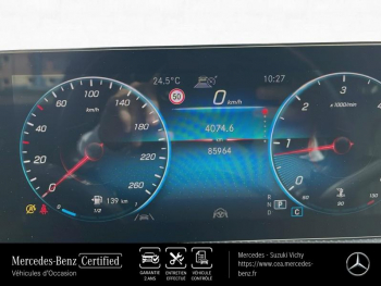 Photo 16 du bon plan MERCEDES-BENZ Classe A 200 d 150ch Progressive Line 8G-DCT occasion à 26490 €