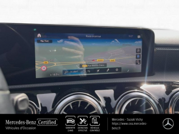 Photo 17 du bon plan MERCEDES-BENZ Classe A 200 d 150ch Progressive Line 8G-DCT occasion à 26490 €