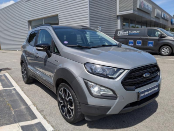 Photo 4 du bon plan FORD EcoSport 1.0 EcoBoost 125ch Active avec Kit Ethanol Biomotors occasion à 18423 €