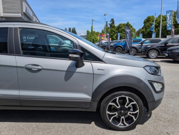 Photo 5 du bon plan FORD EcoSport 1.0 EcoBoost 125ch Active avec Kit Ethanol Biomotors occasion à 18423 €
