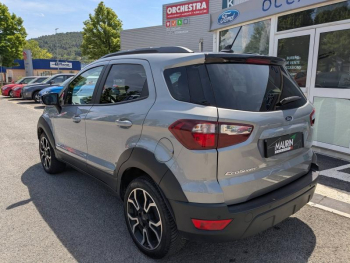 Photo 10 du bon plan FORD EcoSport 1.0 EcoBoost 125ch Active avec Kit Ethanol Biomotors occasion à 18423 €
