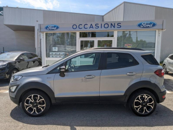 Photo 11 du bon plan FORD EcoSport 1.0 EcoBoost 125ch Active avec Kit Ethanol Biomotors occasion à 18423 €