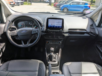 Photo 13 du bon plan FORD EcoSport 1.0 EcoBoost 125ch Active avec Kit Ethanol Biomotors occasion à 18423 €
