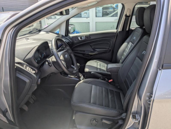 Photo 16 du bon plan FORD EcoSport 1.0 EcoBoost 125ch Active avec Kit Ethanol Biomotors occasion à 18423 €