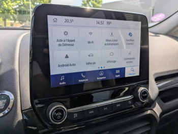 Photo 23 du bon plan FORD EcoSport 1.0 EcoBoost 125ch Active avec Kit Ethanol Biomotors occasion à 18423 €