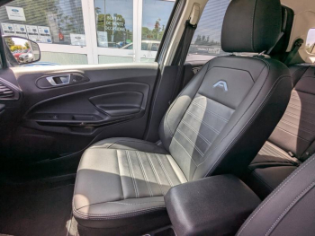 Photo 27 du bon plan FORD EcoSport 1.0 EcoBoost 125ch Active avec Kit Ethanol Biomotors occasion à 18423 €