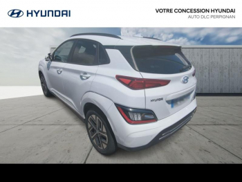 Photo 2 du bon plan HYUNDAI Kona Electric 64kWh - 204ch Creative occasion à 20900 €