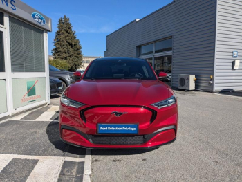 Photo 4 du bon plan FORD Mustang Mach-E Extended Range 99kWh 351ch First Edition 9cv occasion à 41990 €