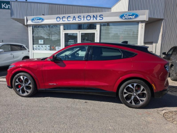 Photo 11 du bon plan FORD Mustang Mach-E Extended Range 99kWh 351ch First Edition 9cv occasion à 41990 €