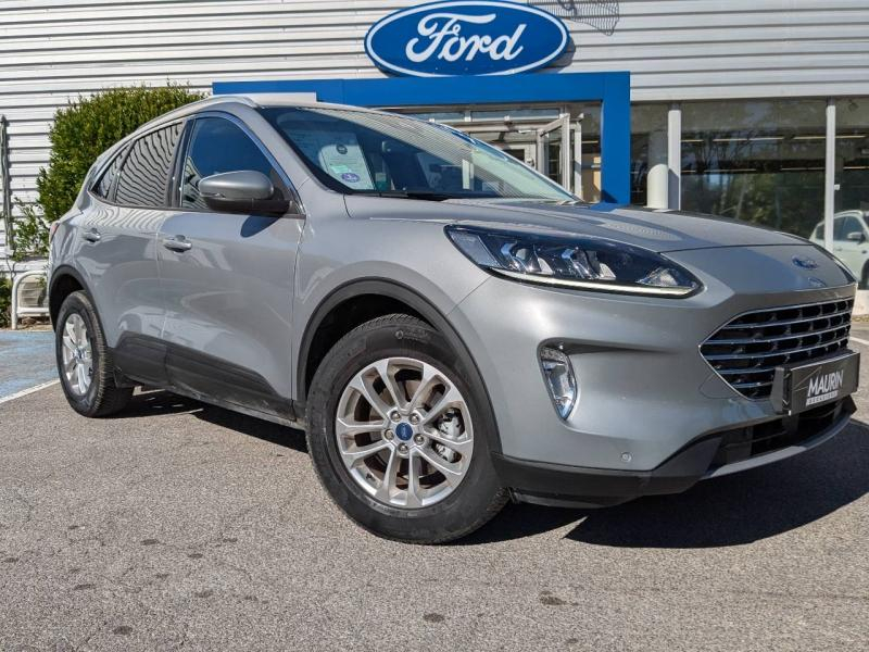 Bon plan FORD Kuga 2.5 Duratec 190ch FHEV E85 Titanium BVA occasion à 24900 €