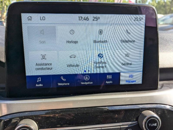 Photo 16 du bon plan FORD Kuga 2.5 Duratec 190ch FHEV E85 Titanium BVA occasion à 24900 €