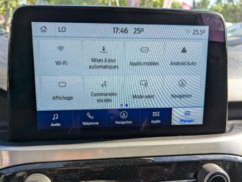 Photo 19 du bon plan FORD Kuga 2.5 Duratec 190ch FHEV E85 Titanium BVA occasion à 24900 €