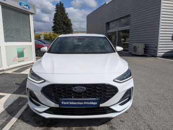 Photo 3 du bon plan FORD Focus 1.0 Flexifuel mHEV 125ch ST-Line X occasion à 26747 €
