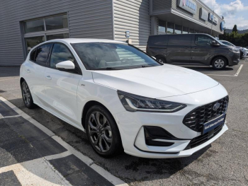 Photo 4 du bon plan FORD Focus 1.0 Flexifuel mHEV 125ch ST-Line X occasion à 26747 €