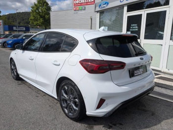 Photo 9 du bon plan FORD Focus 1.0 Flexifuel mHEV 125ch ST-Line X occasion à 26747 €