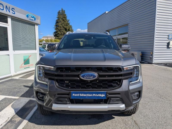 Photo 3 du bon plan FORD Ranger VUL 2.0 EcoBlue 205ch Stop&Start Double Cabine Wildtrak e-4WD BVA10 sans malus occasion à 59762 €
