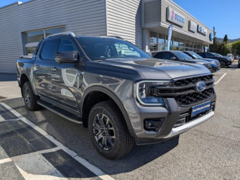 Photo 4 du bon plan FORD Ranger VUL 2.0 EcoBlue 205ch Stop&Start Double Cabine Wildtrak e-4WD BVA10 sans malus occasion à 59762 €