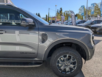 Photo 5 du bon plan FORD Ranger VUL 2.0 EcoBlue 205ch Stop&Start Double Cabine Wildtrak e-4WD BVA10 sans malus occasion à 59762 €