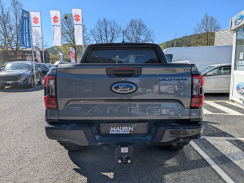 Photo 8 du bon plan FORD Ranger VUL 2.0 EcoBlue 205ch Stop&Start Double Cabine Wildtrak e-4WD BVA10 sans malus occasion à 59762 €