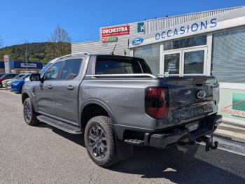 Photo 9 du bon plan FORD Ranger VUL 2.0 EcoBlue 205ch Stop&Start Double Cabine Wildtrak e-4WD BVA10 sans malus occasion à 59762 €