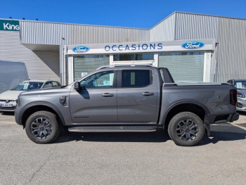 Photo 10 du bon plan FORD Ranger VUL 2.0 EcoBlue 205ch Stop&Start Double Cabine Wildtrak e-4WD BVA10 sans malus occasion à 59762 €