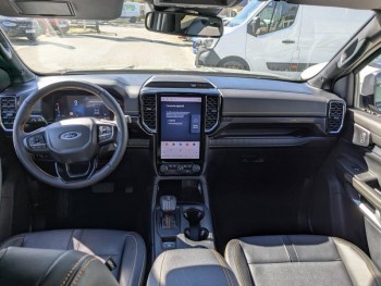 Photo 14 du bon plan FORD Ranger VUL 2.0 EcoBlue 205ch Stop&Start Double Cabine Wildtrak e-4WD BVA10 sans malus occasion à 59762 €