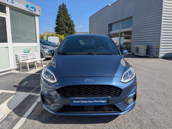 Photo 3 du bon plan FORD Fiesta 1.0 EcoBoost 125ch mHEV ST-Line 5p occasion à 15412 €