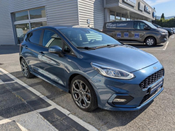 Photo 4 du bon plan FORD Fiesta 1.0 EcoBoost 125ch mHEV ST-Line 5p occasion à 15412 €