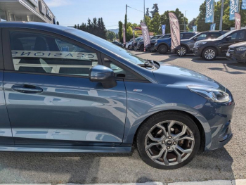Photo 5 du bon plan FORD Fiesta 1.0 EcoBoost 125ch mHEV ST-Line 5p occasion à 15412 €