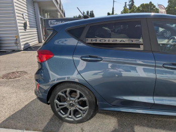 Photo 6 du bon plan FORD Fiesta 1.0 EcoBoost 125ch mHEV ST-Line 5p occasion à 15412 €