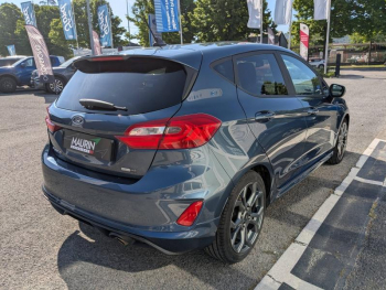 Photo 7 du bon plan FORD Fiesta 1.0 EcoBoost 125ch mHEV ST-Line 5p occasion à 15412 €