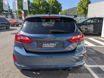 Photo 8 du bon plan FORD Fiesta 1.0 EcoBoost 125ch mHEV ST-Line 5p occasion à 15412 €