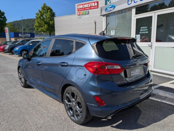 Photo 9 du bon plan FORD Fiesta 1.0 EcoBoost 125ch mHEV ST-Line 5p occasion à 15412 €